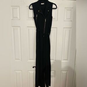 Calvin Klein Black Jumpsuit